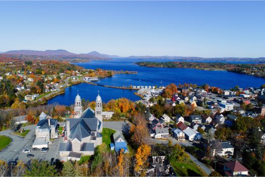 Vermont  (VT )